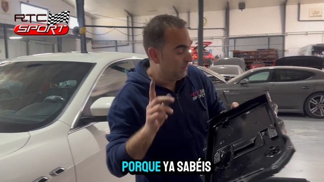MANTENIMIENTO COMPLETO DE MOTOR Y CAJA DE CAMBIO 🛠 A MASERATI LEVANTE + ACTUALIZACION DE SOFTWARE 📈 смотреть онлайн
