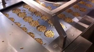 Производственная линия для производства зерновых батончиков