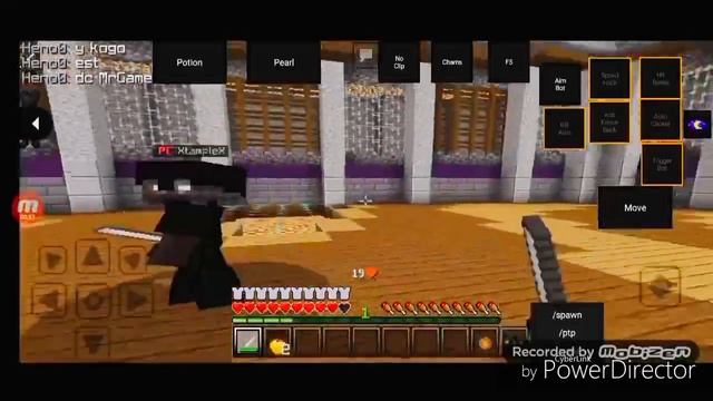 pvp montage//пвп монтаж дошик майн с читом varieble смотреть онлайн