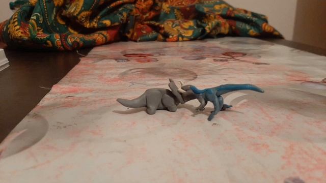 бой динозавров смотреть онлайн