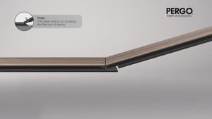 Виниловое напольное покрытие Pergo - как укладывать