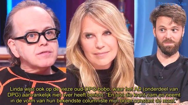 Linda de Mol sloopt talloze BN’ers: van Marc-Marie tot Tim Hofman смотреть онлайн