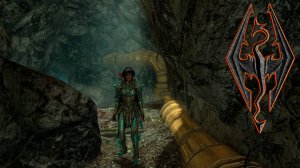 SKYRIM - прохождение за вора #11 - Ослепление