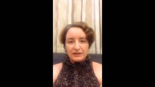 Feedback about ATIH workshop. Yana. смотреть онлайн