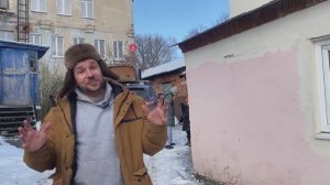 Купил убитую квартиру за 700 т, вложил 200 и сдаю посуточно. Показываю как ее убили за три года