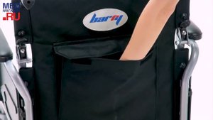 Кресло каталка Barry W6