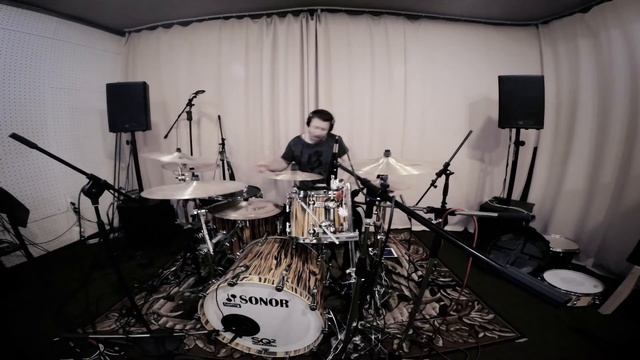 Mechanical Poet • 2017 • Studio Diary • Queen of the Hill, Take 2