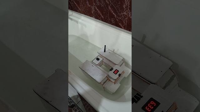 прикормочный кораблик своими руками