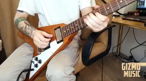 Gibson Flying V Antique Natural