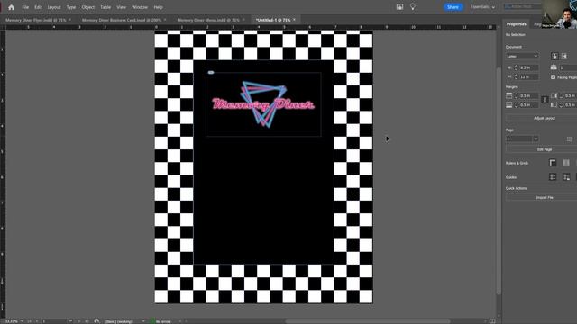 1 18 23 REC 6 Tech Bits Adobe InDesign 2 смотреть онлайн