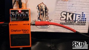 БезЛишнихСлов | BOSS DS-1X | SKIFMUSIC