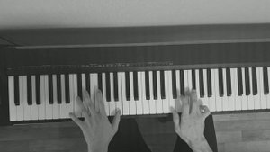 Ветер перемен - Из к/ф "Мэри Поппинс" (piano cover) d7f8s
