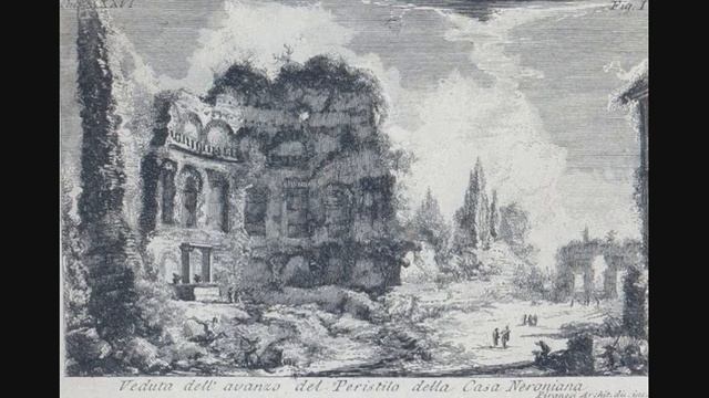 Giovanni Battista Piranesi смотреть онлайн