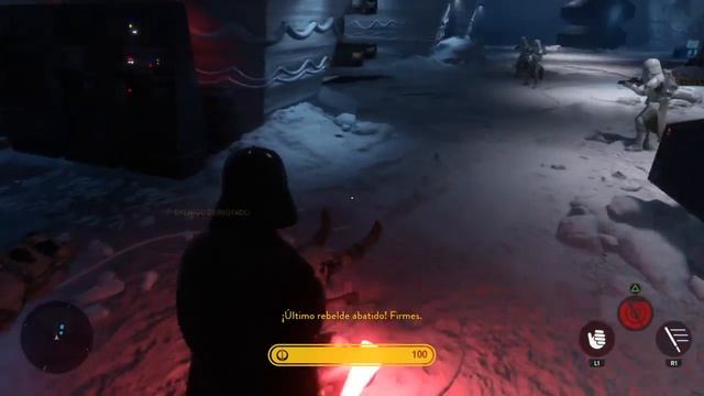 STAR WARS™ Battlefront™: Mientras se instala *.* смотреть онлайн