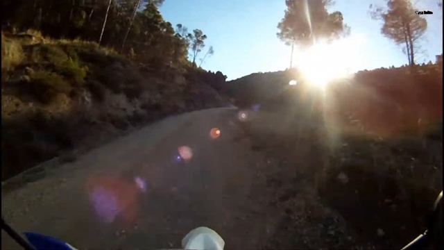De vuelta ;) BMW G 650 XChallenge (dualsport) смотреть онлайн