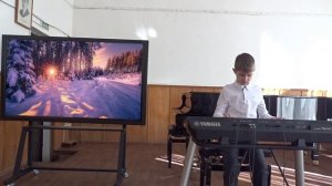 А. Вивальди "Зима"