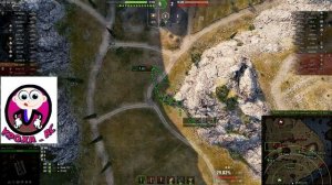 Арта G.W.Tiger. Мастер-2. World of Tanks