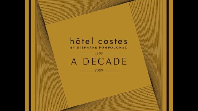 Hotel Costes : A Decade - CD 2 - Mr V - Jus' Dance Sole Channel Mix смотреть онлайн