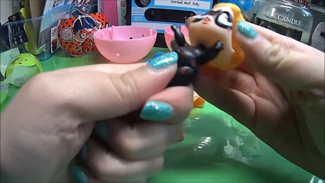 La "lol" ball di Ladybug!!! смотреть онлайн