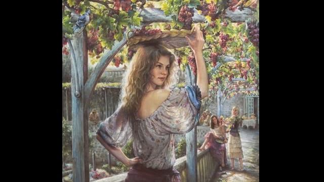HELENE BELAND - 1949 - CANADIAN PAINTER- A C - смотреть онлайн