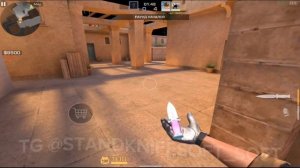 демка Standknife с софтом (союзники) | 23.18 K/D