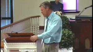 Донни Рейган. 2006.03.12. Твой крест-это путь к твоему венцу-2. ч39