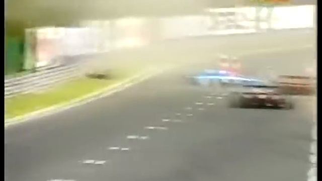 1992-Spa-Eric Comas Crash смотреть онлайн