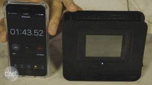 The Almond 3 Wi-Fi router from Securifi