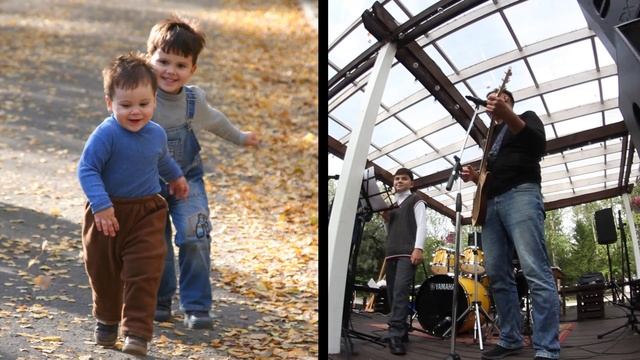 Авторская песня - "Вместе с папой!" смотреть онлайн