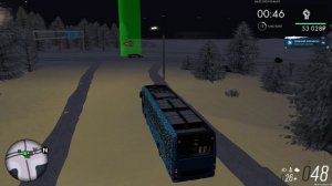 Низко пошли, видать к дождю. MTA Province #1