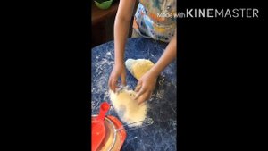 Хворост готовим дома)