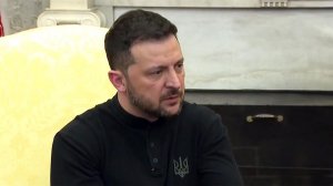 Мировые СМИ обсуждают поведение Зеленского на переговорах в Белом доме