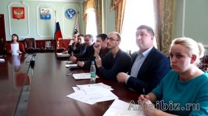 Круглый стол : Предприниматели и тарифы на ЖКХ : Горно-Алтайск