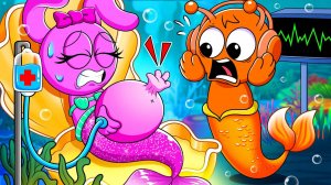 Спрунки - Мультики про Спрунке в подводном мире| МУЛЬТФИЛЬМЫ SPRUNKI