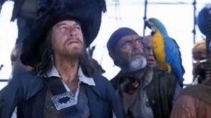 Pirates Of The Caribbean Barbossa Is Hungry (Music)