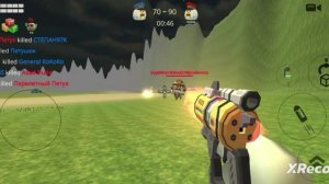 СТЕПАН97К играем снова чикен ган но я творю всякую ерунду!