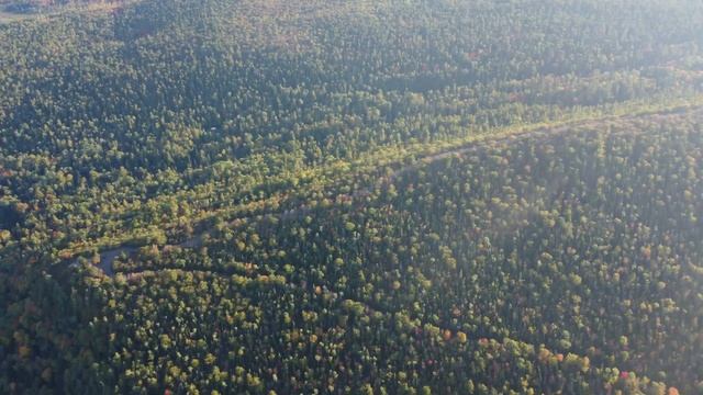 Keweenaw Peninsula, Copper Harbor State Dock, Drone DJI Mini 2. 4K смотреть онлайн