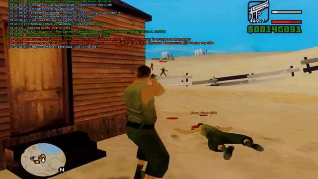 Advance RP | Silver | Тренировка от Луни смотреть онлайн