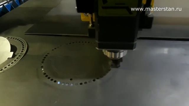 Станок лазерной резки металла с ЧПУ смотреть онлайн