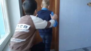 Флекс в школьном туалете 2