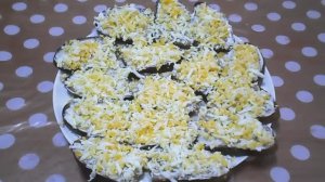 Гренки с чесноком и яйцом — вкус из СССР! 🍞🥚