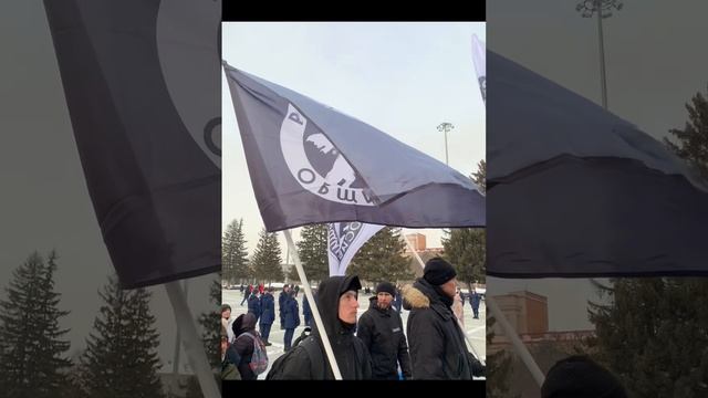 "Свеча Памяти" 23 февраля!
