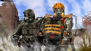 ПЕРЕХВАТ vs СВОБОДА - ВОЙНА ГРУППИРОВОК S.T.A.L.K.E.R. - КОРОЛЬ ЗОНЫ