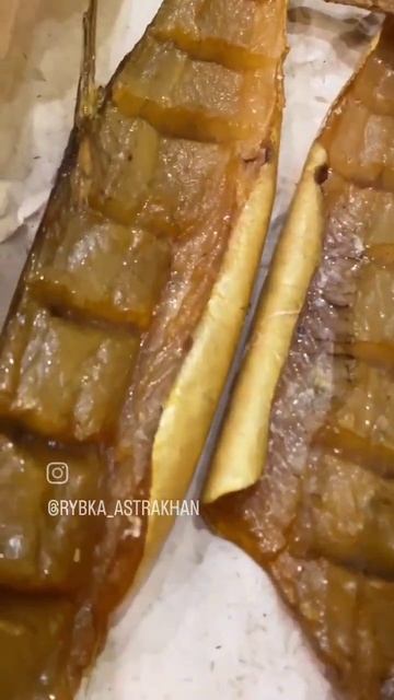 Филе судака из Астрахани 🔥 смотреть онлайн