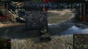 Caernarvon Action X - ОБЗОР ТАНКА! World of Tanks!