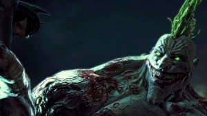 Бэтмэн - финал - Джокер-мутант