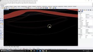 Topic 5: Bending and Sweeping with 2 Rails in Rhino 6
