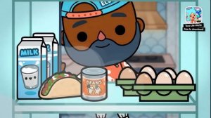 •[💸]• Разбор трейлера на новую локацию в токе🤑/// Toca boca/// Тока бока/// Toca coffe •[💸]•