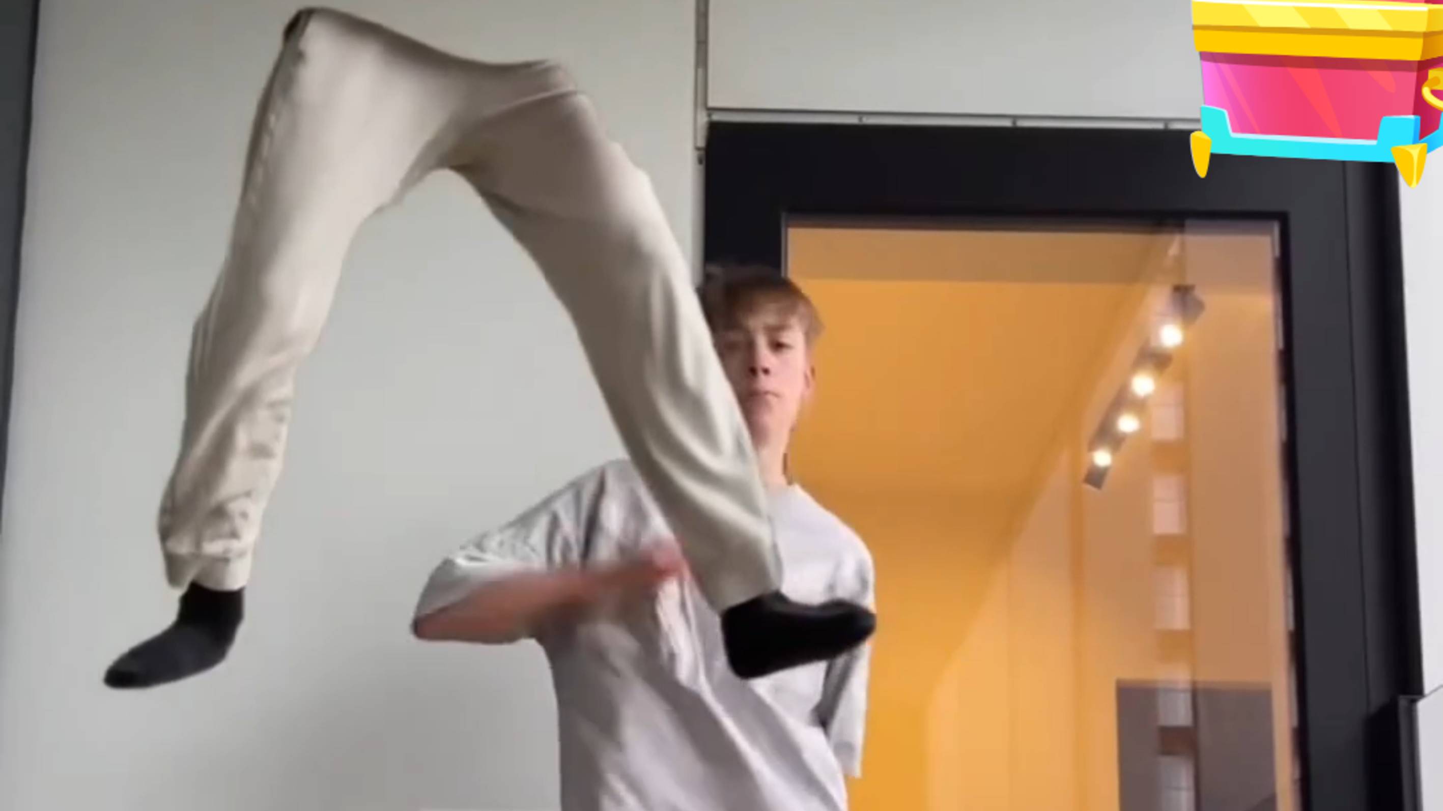 тренд танец смотреть онлайн