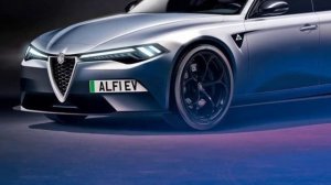 NEW 2025 Alfa Romeo Giulia Finally Reveal - FIRST LOOK!